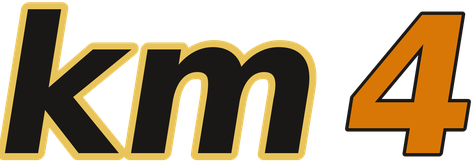 km4 logo